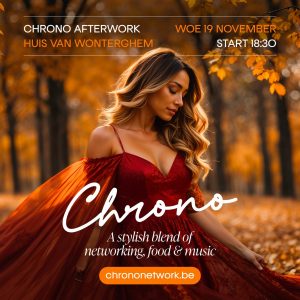 Chrono | Woe 19 november
