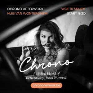 Chrono | Woe 18 maart
