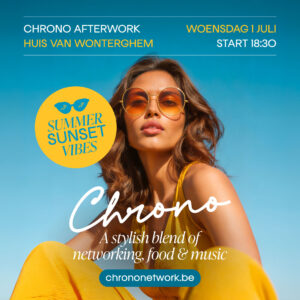 Chrono | Woe 1 juli